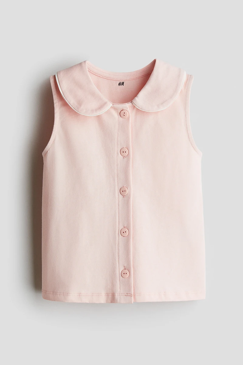 Sleeveless Top