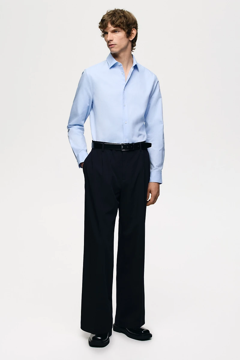 COOLMAX® Slim Fit Shirt
