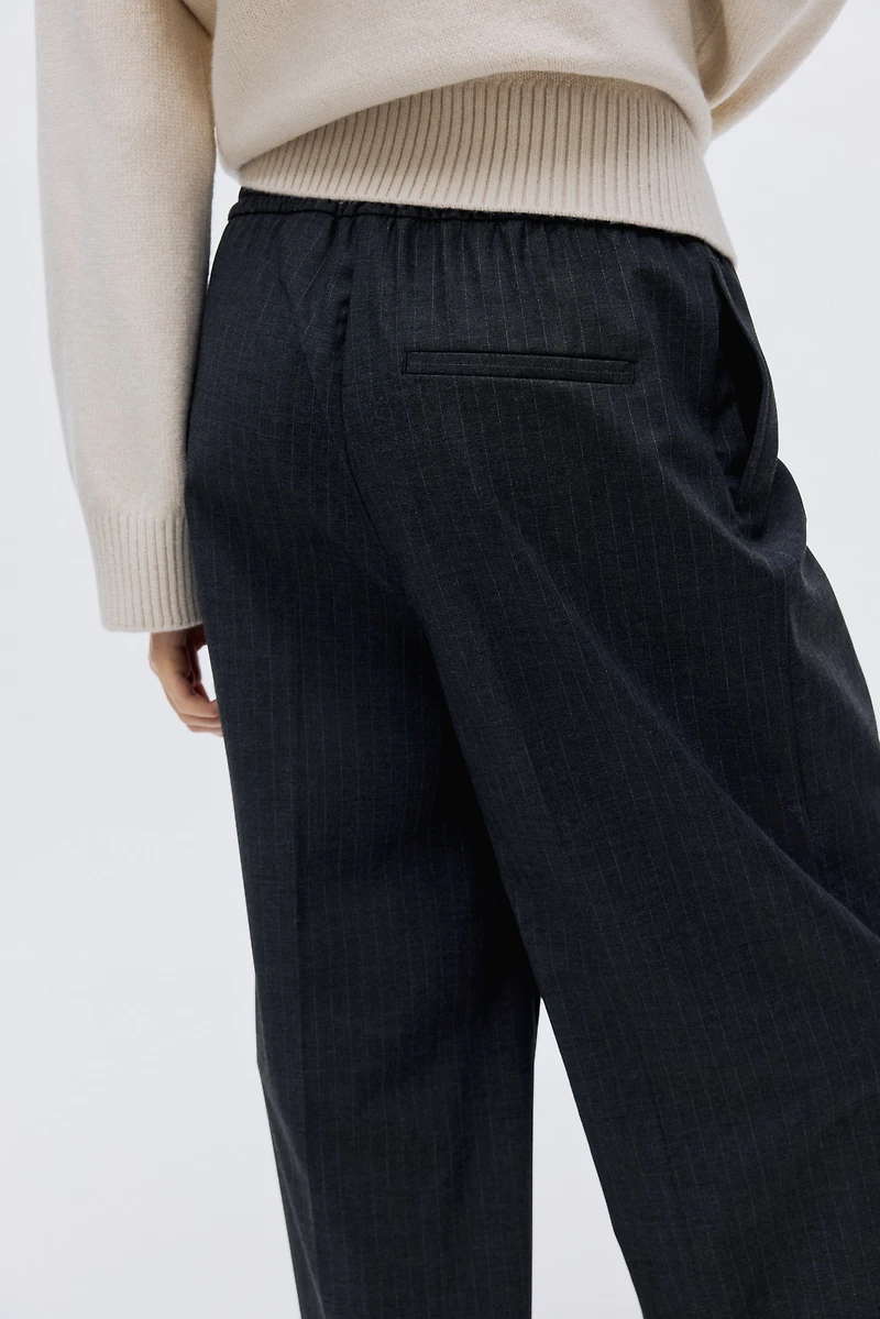 Dressy Pull-On Pants