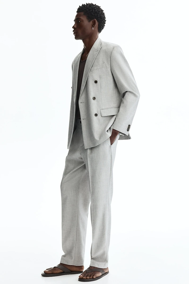 Pantalon chic classique