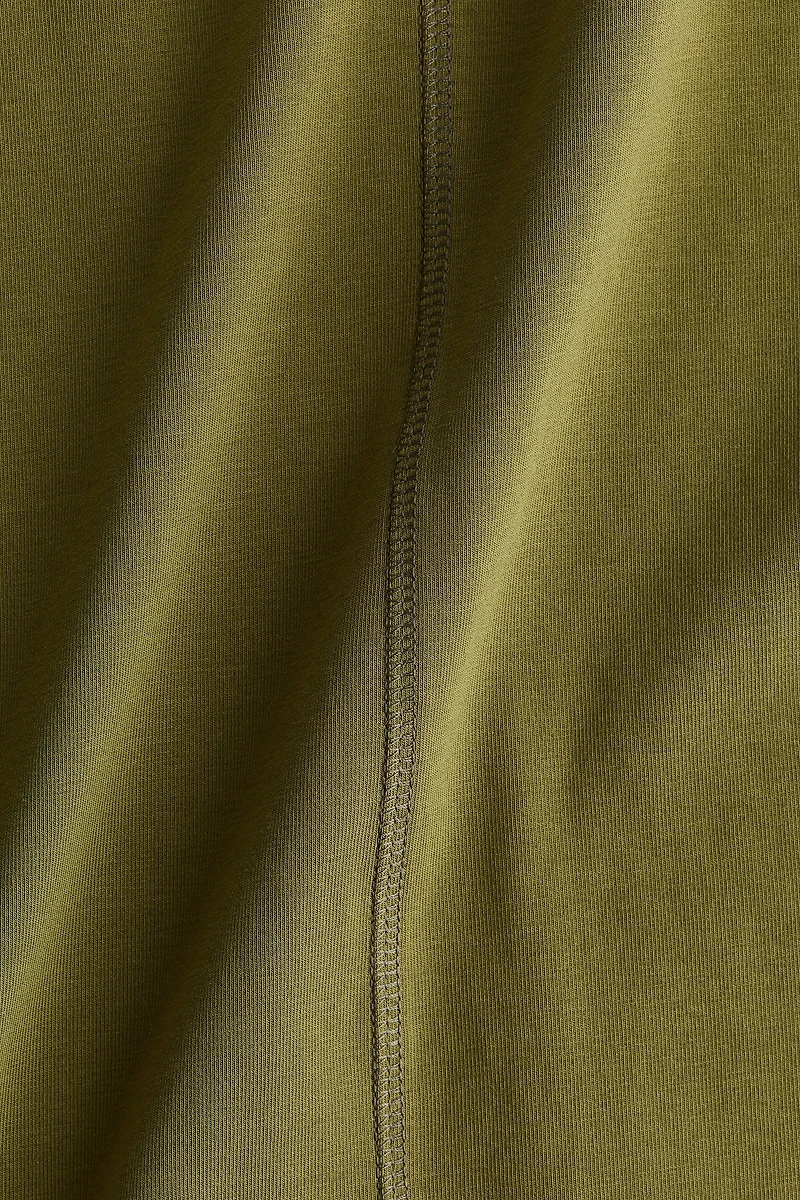 Flatlock-Seam Tank Top