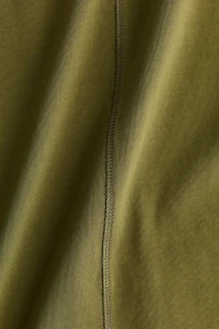 Flatlock-Seam Tank Top