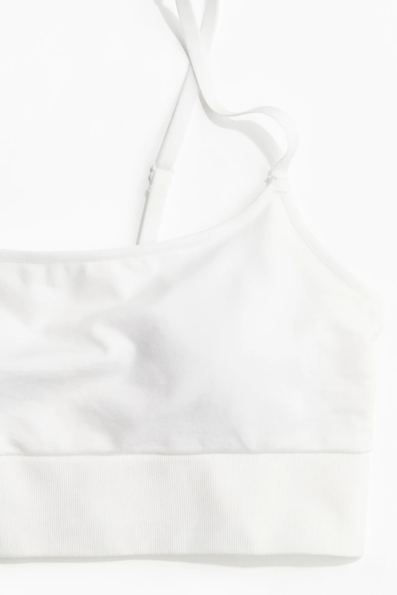 Seamless Padded Bralette