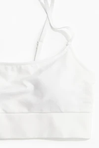 Seamless Padded Bralette