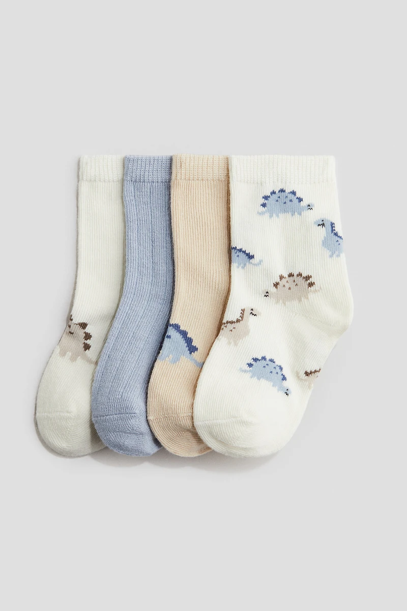 4-pack Socks