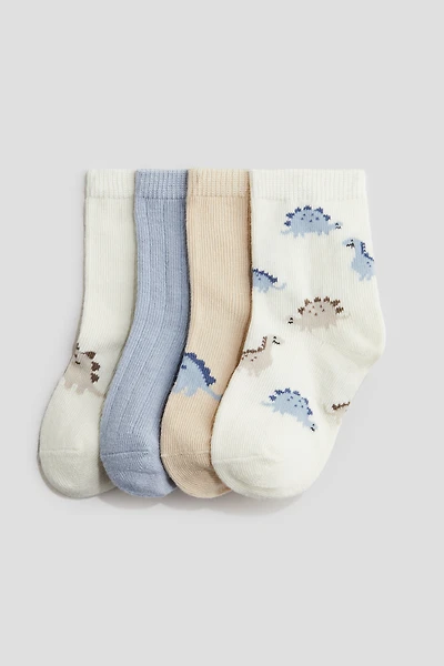 4-pack Socks