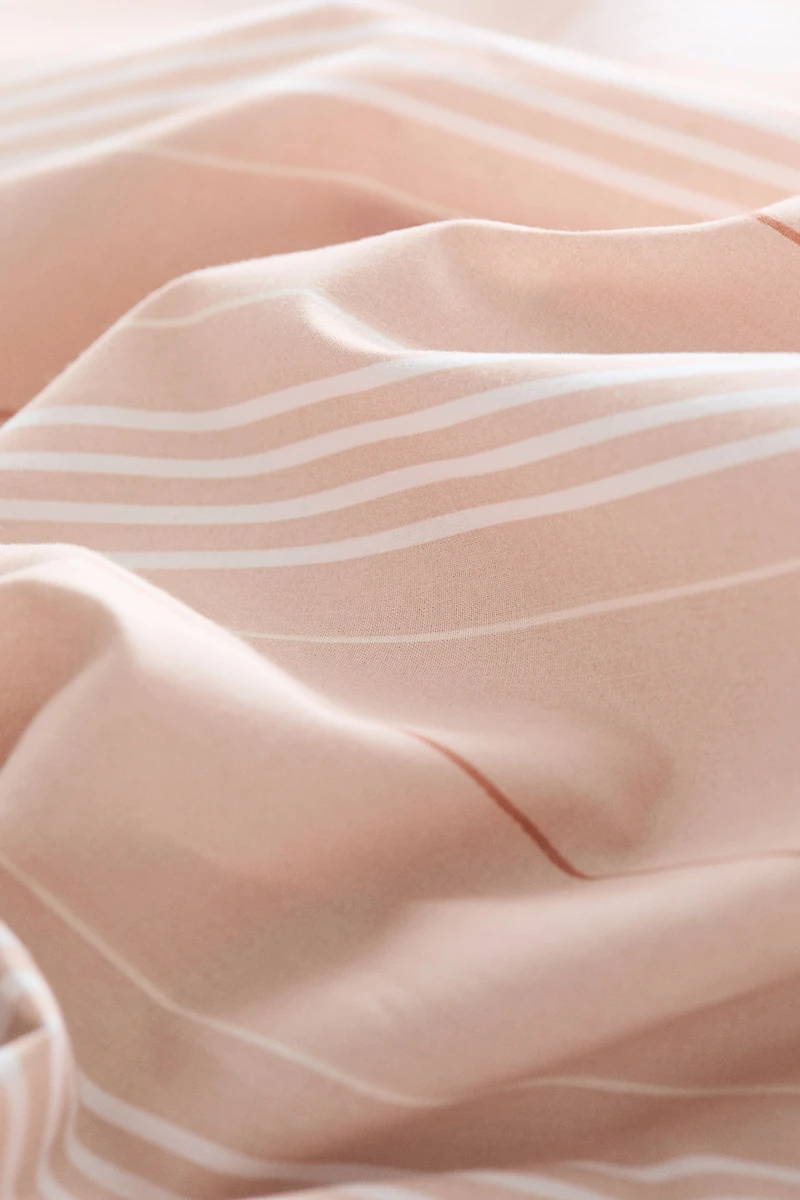 Cotton Percale Pillowcase