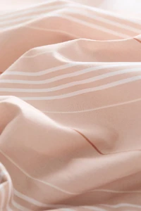 Cotton Percale Pillowcase