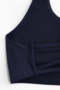 Medium-Support Sports Bra with SculptMove™