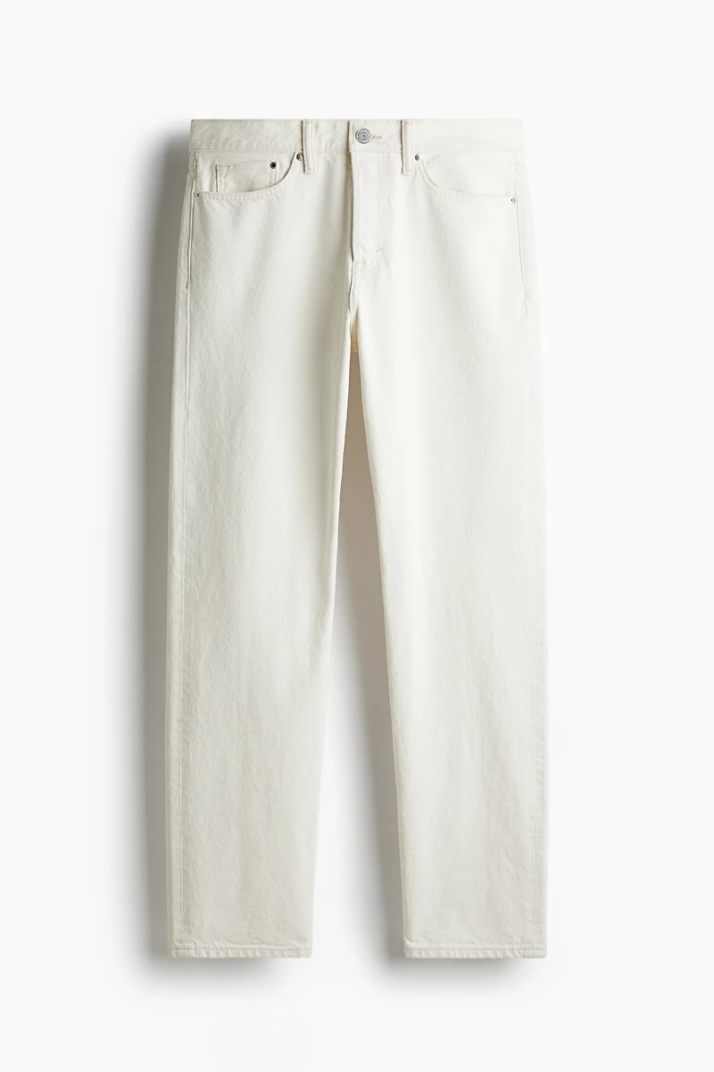 Relaxed Jeans