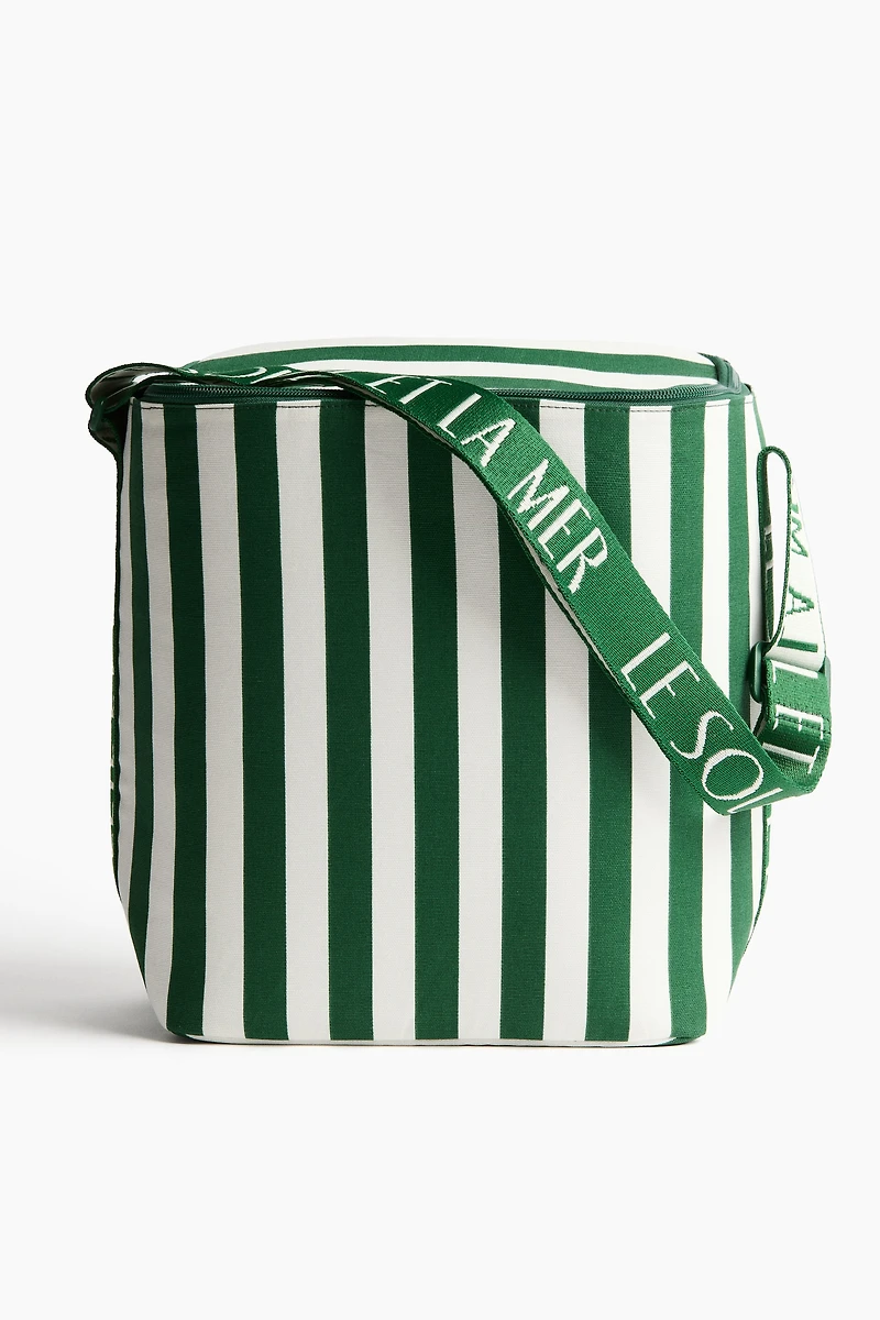 Water-Repellent Cooler Bag