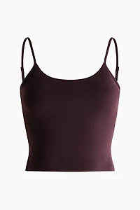Haut de sport à soutien-gorge intégré SoftMove🅪