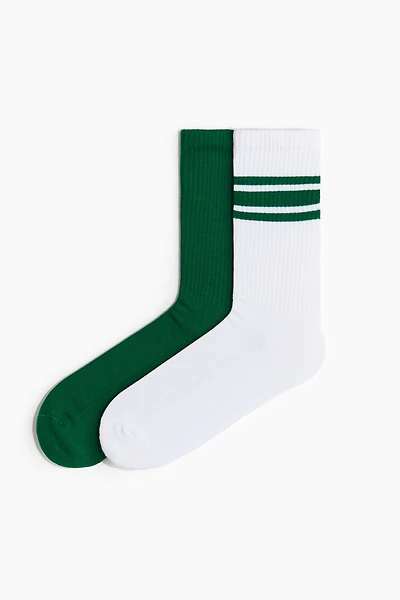2-Pack Socks