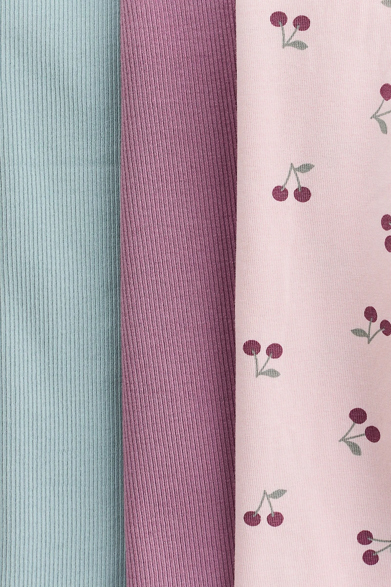 3-Pack Cotton Tank Tops