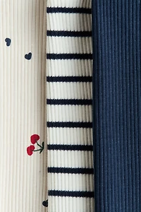 3-Pack Cotton Leggings