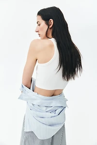 Crop Tank Top