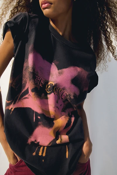 Oversized Printed T-Shirt
