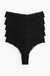 5-pack Brazilian Briefs