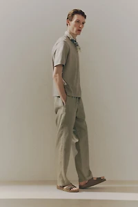 Regular-Fit Knit T-Shirt