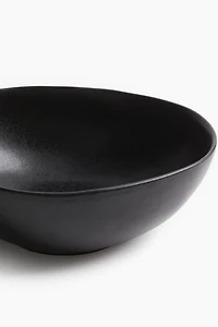 Large Stoneware Serving Bowl