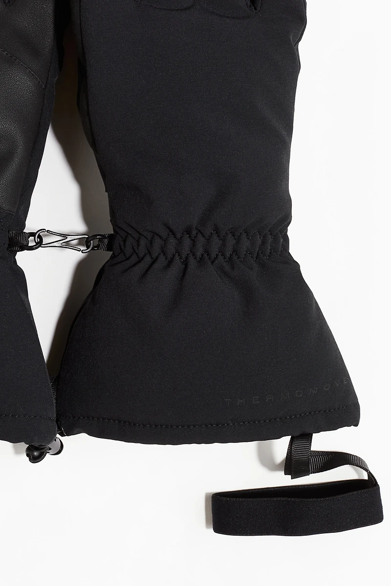 Gants de ski hydrofuges ThermoMove🅪