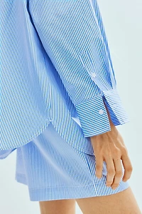Poplin Shirt