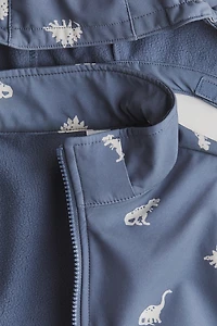 Water-resistant Softshell Jacket