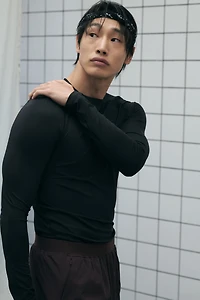 Muscle-Fit Sports Shirt with DryMove™