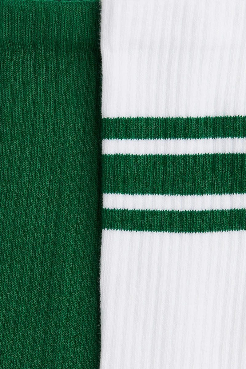2-Pack Socks
