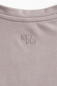 Boxy Sports Tank Top with DryMove™