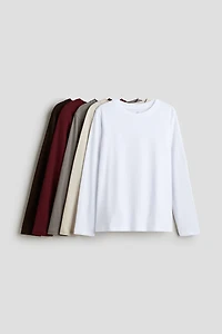 5-pack Jersey Shirts