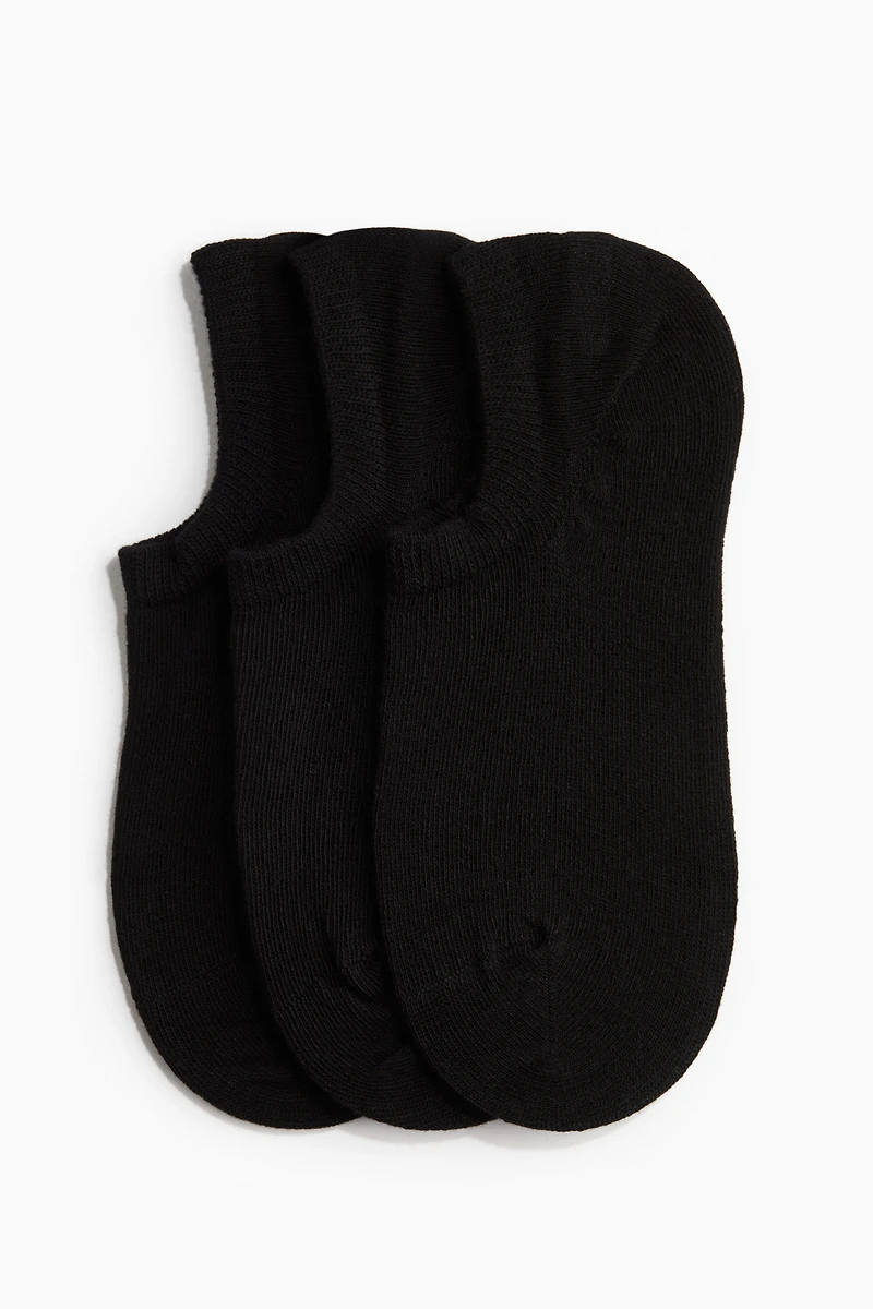 3-pack Liner Socks