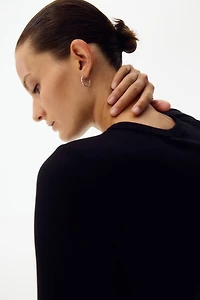 MAMA Long-Sleeved Nursing Top