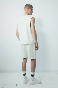 Regular Fit Sweatshorts