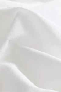 Washed Cotton Pillowcase