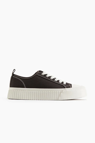 Espadrilles en toile
