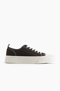 Canvas Sneakers