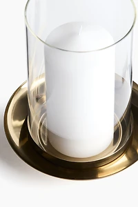 Photophore en verre