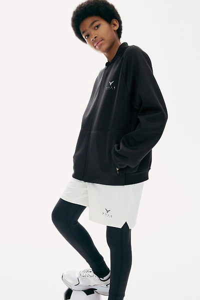 Warm Activewear Jacket with ThermoMove™