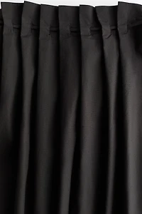 Drawstring-Detail Poplin Top