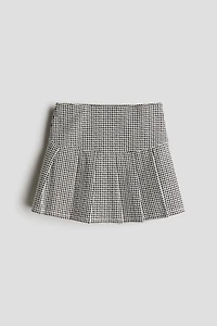 Pleated Skirt