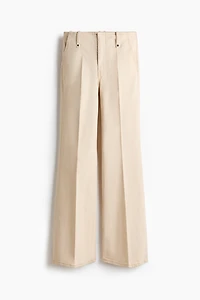 Bootcut High Waist Jeans