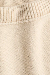 One-Shoulder Sweater