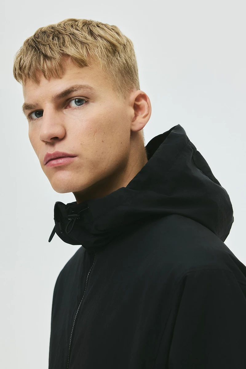 Regular-Fit Windbreaker
