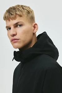 Regular-Fit Windbreaker