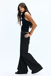 Wide-Leg Pants