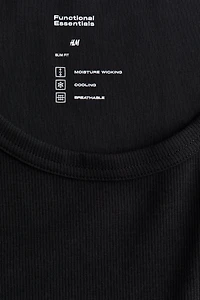 Cooling Regular-Fit Tank Top