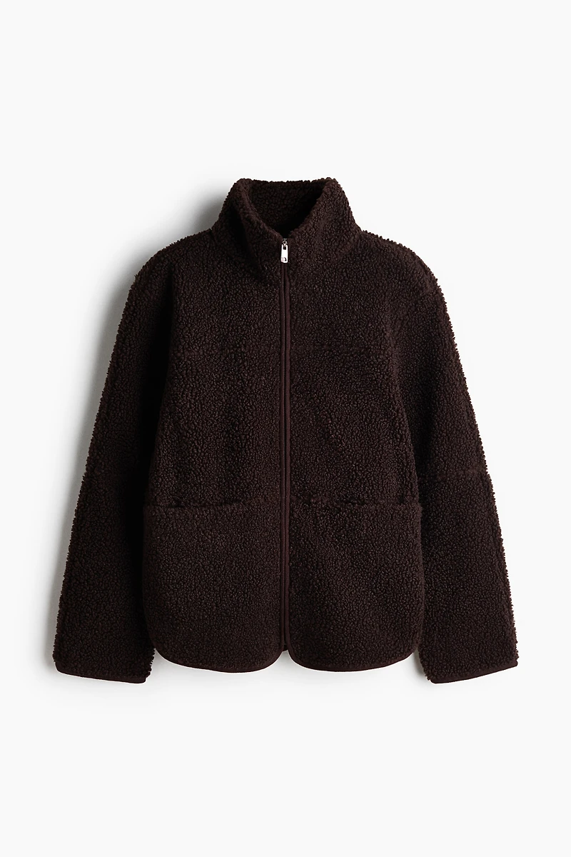 Teddy Fleece Jacket