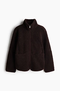 Teddy Fleece Jacket
