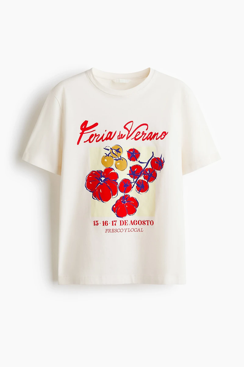 Printed T-Shirt